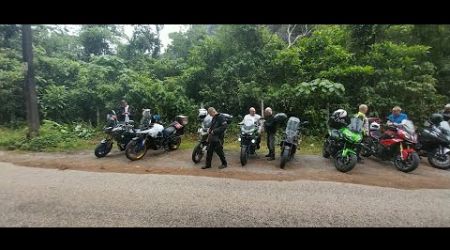 Sunday Ride around Phang Nga , Southern Thailand