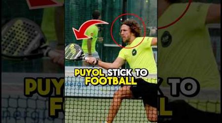 This is what I expect of Carles Puyol #football