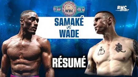 Résumé - Boxe : Samaké vers une 17e victoire contre Ryan ?