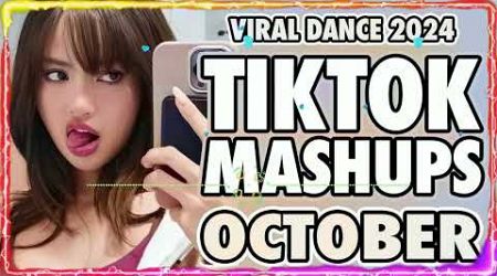 New Tiktok Mashup 2024 Philippines Party Music Viral Dance Trends October 31st