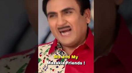 Me and my friends #explore #education #tmkoc