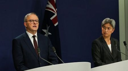 Australian government makes it clear they are ‘no friend of Israel’