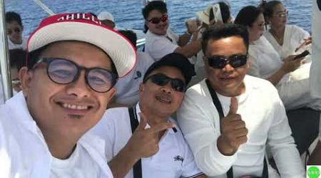 My Friends Day yacht party in cebu part 2