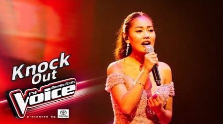 ชมพู่ - ฝากเพลงถึงยาย - Knock Out - The Voice Thailand 2024 - 24 Nov 2024