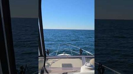 Riding the ocean. #ocean #yacht #sailing #boat