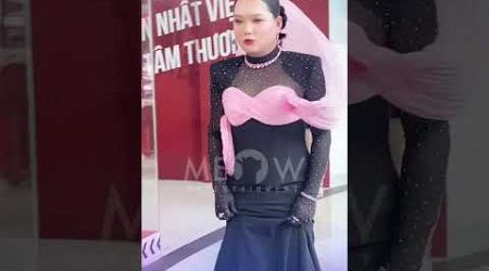 Chủ nhân “chiếc ghế nhân ái” tại Miss International Queen Vietnam - Phạm Thoại với outfit ôm sát