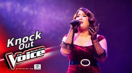 บีทีใบเตย - รักเอ๋ย - Knock Out - The Voice Thailand 2024 - 24 Nov 2024