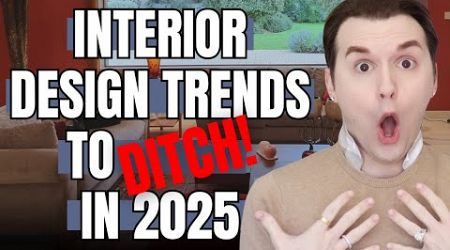 Interior Design Trends We Can Leave In 2024