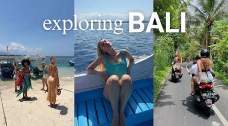 Let’s travel to Bali 