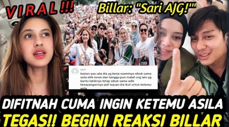 GERAM! BILLAR LANGSUNG SEMPROT PEMILIK AKUN SARI INI! LESLAR ENTERTAINMENT TERBARU, LESTI BILLAR