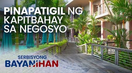 Gustong ipatigil ng kapitbahay ang staycation business namin