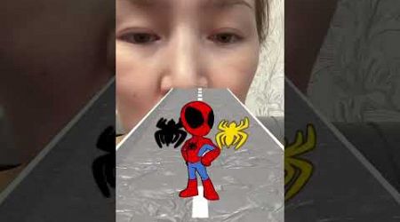 Make Spider man #games #gaming #fightinggames #filter #trending #shorts #popular #gameplay #goku