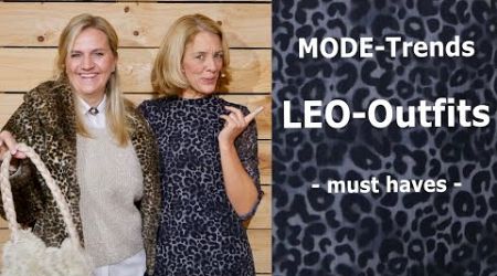 MODE TRENDS - Leo Look Outfits - TIPPS und TRICKS!