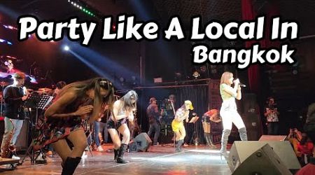 Party Like A Local In Bangkok