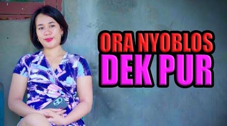 ORA NYOBLOS DEK PUR || KOMEDI JAWA EPS 98