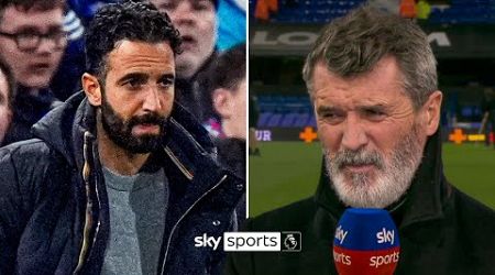 &quot;He&#39;ll be disappointed&quot; | Keane, Christiansen &amp; Redknapp react to Amorim&#39;s first Man United game