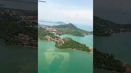 Cape Panwa of Phuket #PhuketAirpark #FlyingPhuket