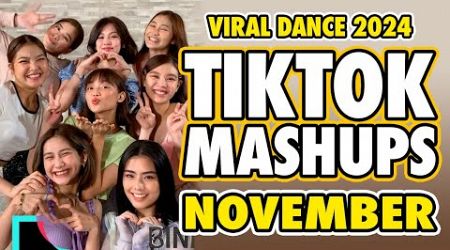 New Tiktok Mashup 2024 Philippines Party Music Viral Dance Trends November 25th