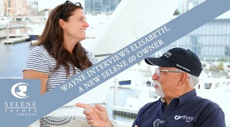 We ordered a Selene 60 Classic Explorer - New Buyer Elisabeth shares their story, process and plans