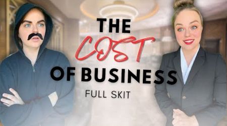 The Cost of Business