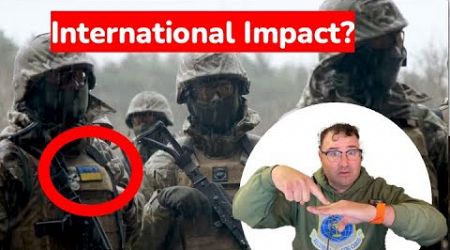 International Impacts of the Russo-Ukraine War