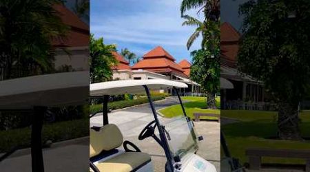 Luxury rest in Thailand. Laguna Golf Phuket. ⛳️ Famous award-winning golf club of tropical island 