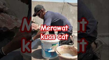 Cat waterproofing cepat kering #education #tips #tukang #tipsrumahan #shortvideo