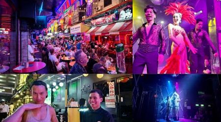 Gay Bangkok Street: Soi Silom 4 Tour &amp; Bar Tips