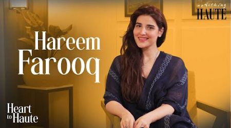 Hareem Farooq Tells What Makes Bismil So Popular | Mango Jutt | Producer&#39;s Woes