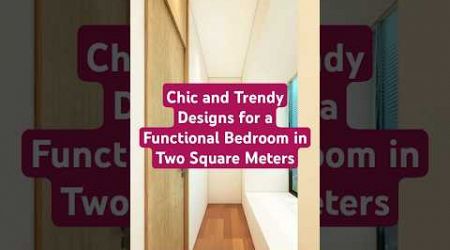 Chic DIY Trends for Creating a Cozy Dream Home | A 3D Animation Tour #shorts