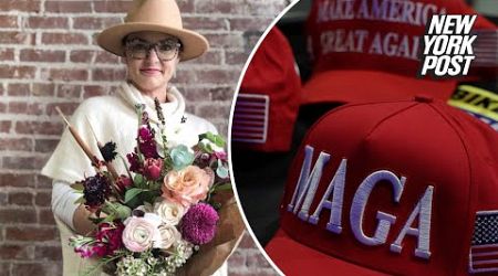 Memphis florist says she won&#39;t do business with Trump supporters — then immediately regrets it