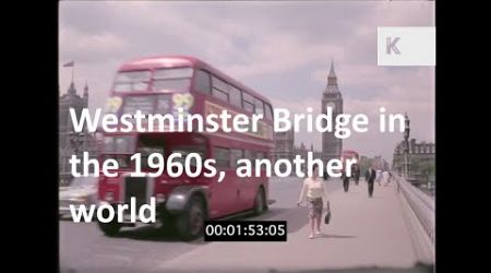 The Westminster Bridge attack: business as usual in modern London…