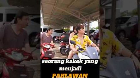 seorang kakek yang menjadi pahlawan, #popular #shortvideo #shortvideo #trending