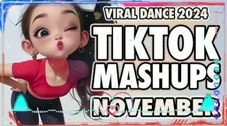 New Tiktok Mashup 2024 Philippines Party Music Viral Dance Trends October 30th