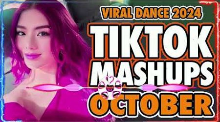 New Tiktok Mashup 2024 Philippines Party Music Viral Dance Trends October 30th