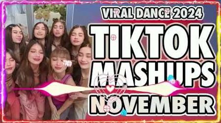 New Tiktok Mashup 2024 Philippines Party Music Viral Dance Trends November 13th