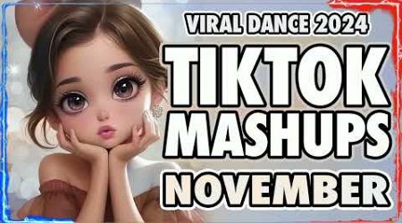 New Tiktok Mashup 2024 Philippines Party Music Viral Dance Trends October 30th