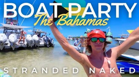 Boats Stranded at Massive Sandbar Party! | Cheeseburger in Paradise 2024