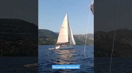 Maşallah dediğimiz 2 gün yaşamıyor. #catamaran #sailboats #teknetransferi #yelkenlitekne #yacht