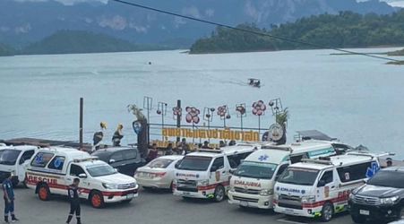 Tours and boat trips restricted for safety of visitors to Koh Samui