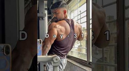 Bodybuilding korar upay day31 #bengali #bodybuilding #viral #motivation #transformation #kolkata