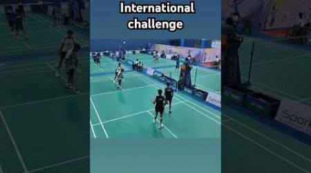 Raipur international challenge 