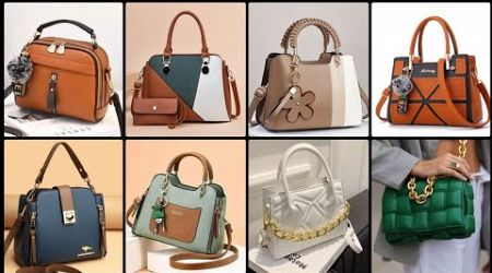 Stunning Ladies Handbags trends 2024|Handbag Ideas for ladies|