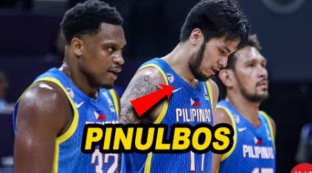 VIDEO TRENDS! GILAS KAI SOTTO NAGHAHARI NGAYON SA ASYA! LEGIT! GREATEST PHILIPPINE TEAM EVER