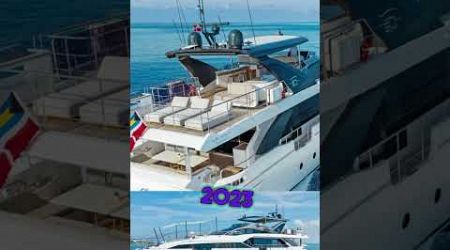 Extraordinary 88ft 2023 Azimut 27 Metri charter yacht ~ Intro peak (786) 651-1093 ~ Charter Ready