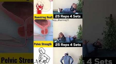 Private part Strong Workout