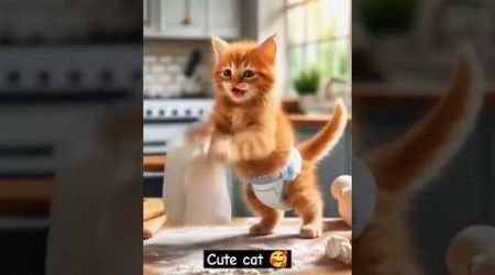 cute cat 