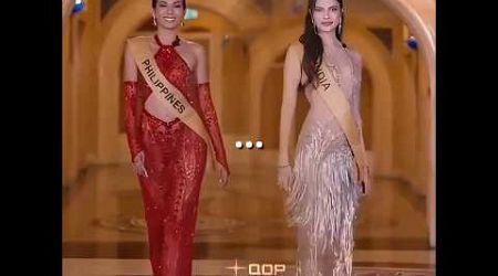 Best top-2 Miss Grand International 2024 