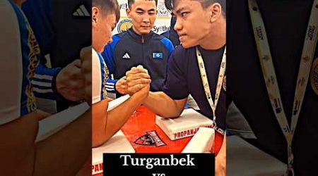 TURARBEK vs Yoshua