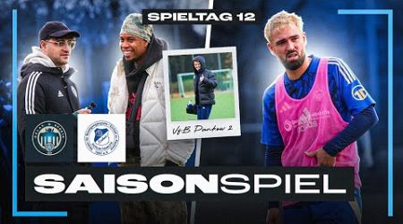 UNSER ERSTES SPIEL NACH DER 12:0 NIEDERLAGE️⚽️ Delay Sports Match Highlights